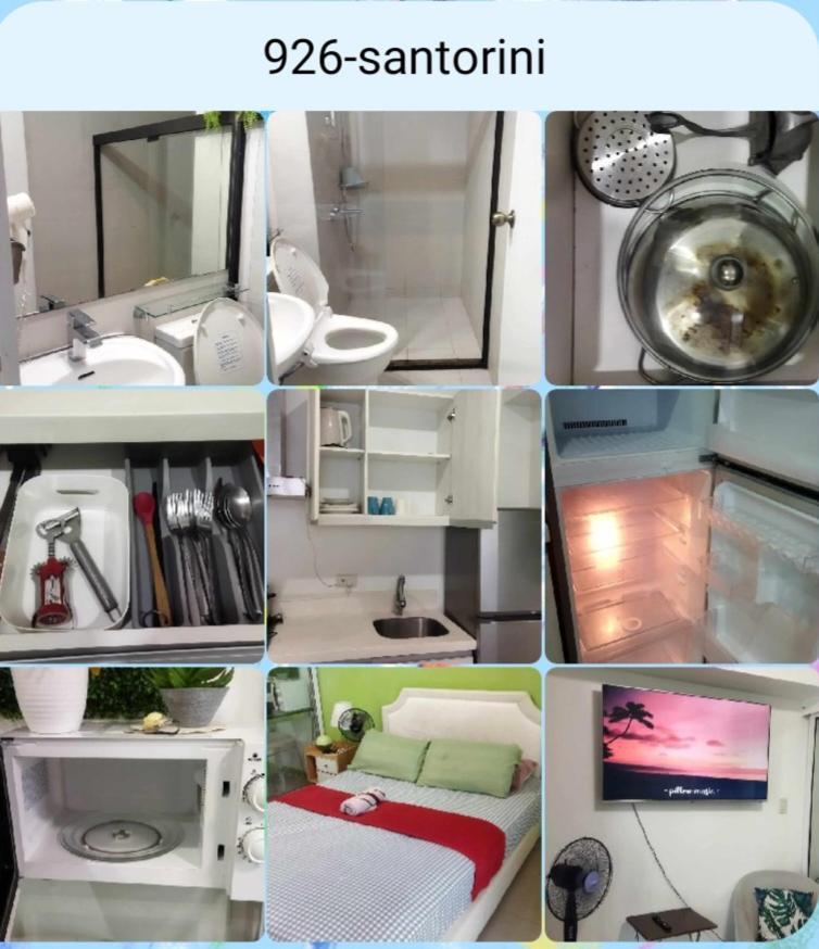 Sm Bicutan Rooms By M Μανίλα Εξωτερικό φωτογραφία
